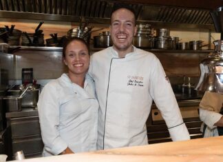 Inga Martin e Pedro Sousa: Dois Talentos, Uma Paixão – a Gastronomia Inga Martin Pedro Sousa
