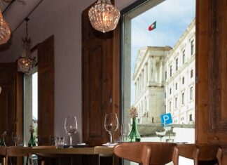 Jardim Sr. Lisboa: O Primeiro Jantar Pop Up com sabores a quatro mãos Jardim Sr Lisboa