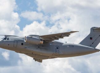 Aeronaves KC-390 da Força Aérea Portuguesa recebem certificação KC-390