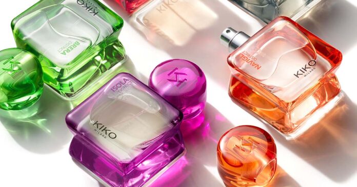 Kiko Scent of Milan