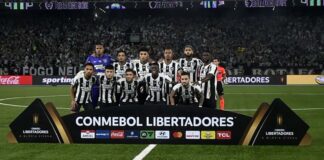 Libertadores da América Botafogo