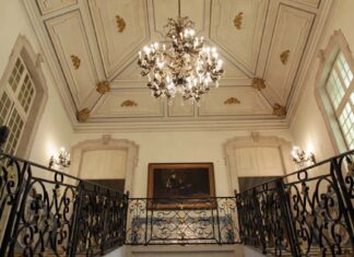 Locais únicos e históricos para (re)descobrir em Lisboa. Conheça cinco deles Locais únicos em Lisboa