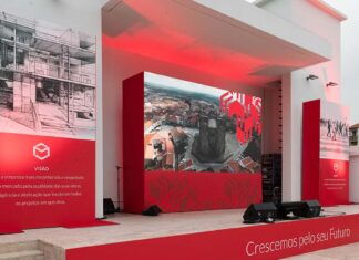 O Map Group apresentou seis novas áreas de negócio no setor da construção e imobiliário Map Group