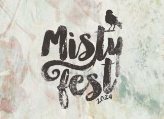 Misty Fest – está a chegar a edição de 2024 Misty Fest 2024