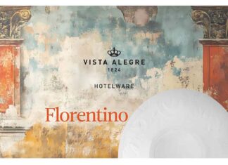 Vista Alegre acrescenta à Chef’s Collection o prato “Florentino” do Chef Nello Cassese Nello Cassese