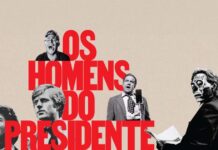 Os Homens do Presidente