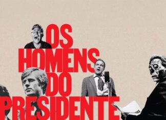 Ciclo de Cinema Os Homens do Presidente na Gulbenkian Os Homens do Presidente