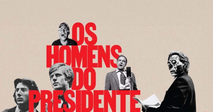 Os Homens do Presidente