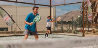 Porto Santo World Padel Cup