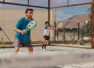 Vila Baleira recebe a 3ª edição do “Porto Santo World Padel Cup 2024” Porto Santo World Padel Cup