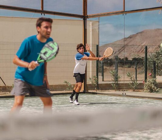 Porto Santo World Padel Cup