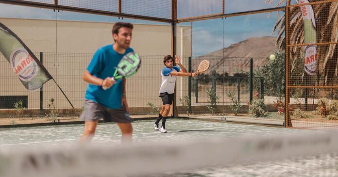 Porto Santo World Padel Cup