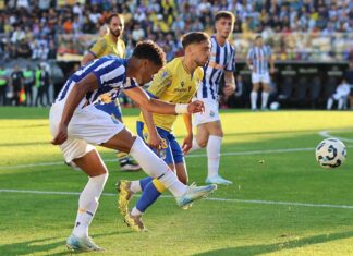 Taça de Portugal: FC Porto vence o Sintrense por 3-0 Porto Sintrense