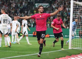 Sporting venceu o Casa Pia e arrecadou a oitava vitória consecutiva Sporting Casa Pia
