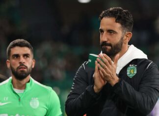 Sporting venceu o Nacional em Alvalade por 3-1 Sporting Nacional