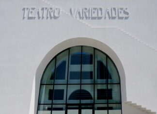 Teatro Variedades reabre três décadas depois Teatro Variedades