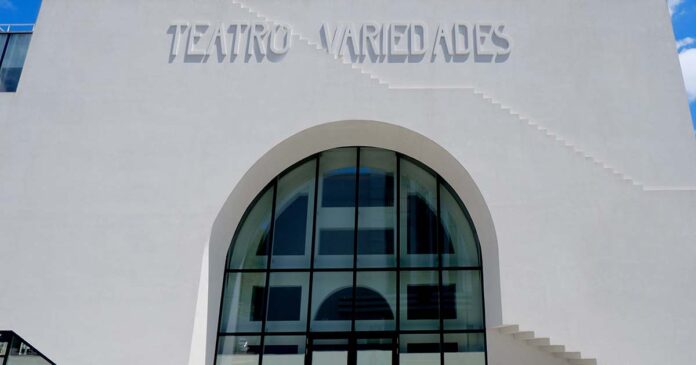 Teatro Variedades