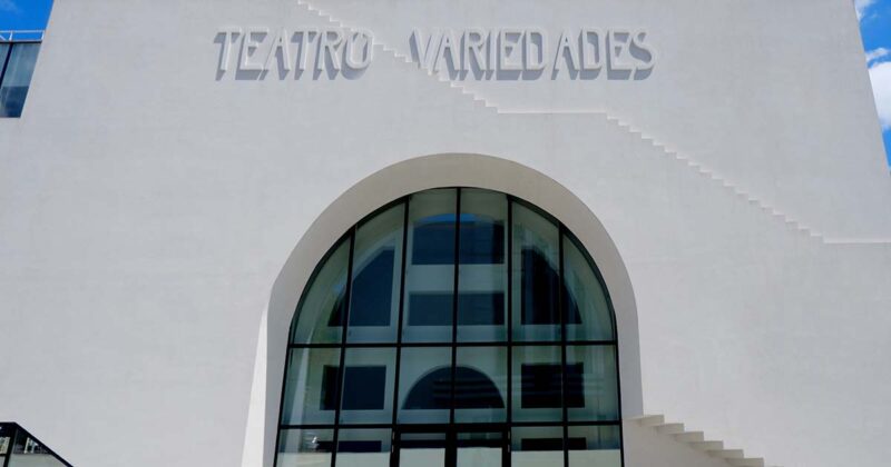 Teatro Variedades