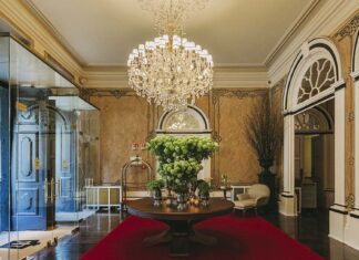 Torel Palace Porto é o 4º melhor hotel em Portugal segundo a Condé Nast Traveller Torel Palace Porto