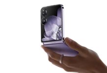 Xiaomi MIX Flip chega a Portugal Xiaomi MIX Flip
