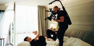 filme Lisbon Marriott Hotel