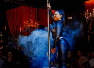 Há em Lisboa um restaurante que combina gastronomia com performances artísticas gastronomia e performances artísticas