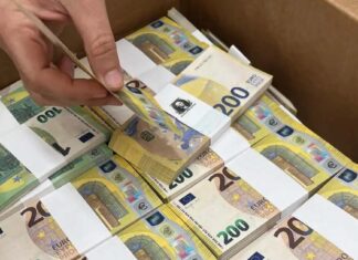 Mais de 14 milhões de euros em moeda falsa apreendidos em 14 países. Portugal, Espanha e Áustria lideraram a operação moeda falsa