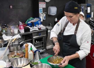 Final do Concurso Cozinha Vegan – Liedewij Schieving foi a vencedora Concurso Cozinha Vegan