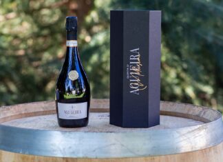 Quinta d’Aguieira lança o Espumante Millésime Brut Nature 2017 Espumante Millésime Brut Nature