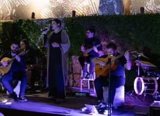 Fábia Rebordão regressa com o novo álbum “Pontas Soltas” Fábia Rebordão