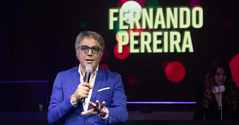 Fernando Pereira