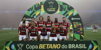 Flamengo Copa do Brasil