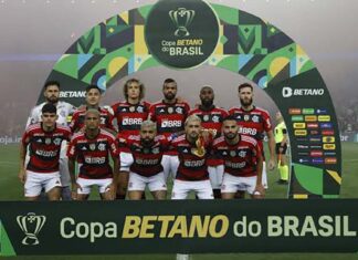 Flamengo Copa do Brasil