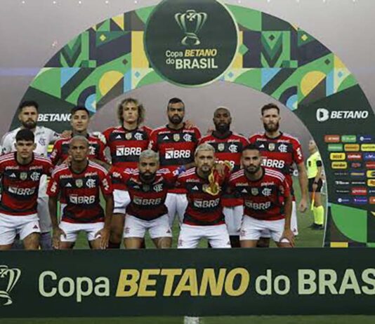 Flamengo Copa do Brasil