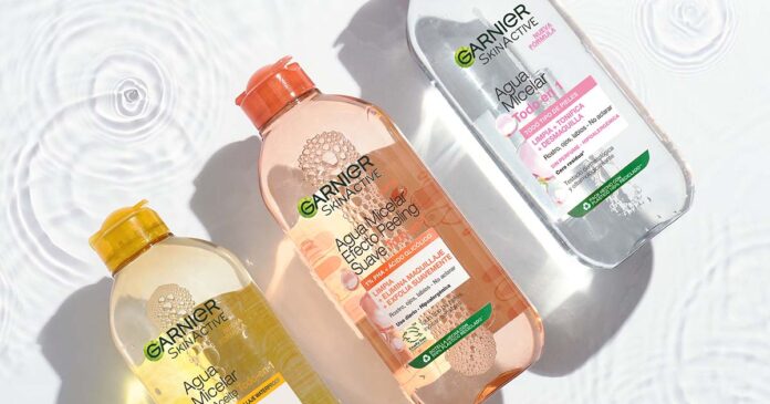 Garnier Água Micelar