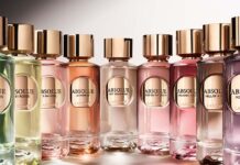 Lancôme Absolue Les Parfums