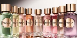 Lancôme Absolue Les Parfums