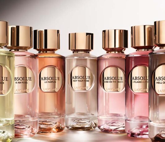 Lancôme Absolue Les Parfums