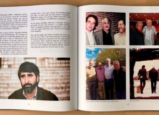 Luís Cília: O percurso do músico e compositor no livro de Octávio Fonseca Luís Cília