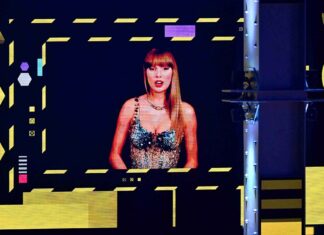 MTV EMAs 2024: Taylor Swift é a grande vencedora MTV EMAs