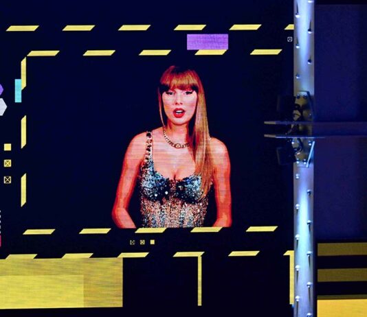 MTV EMAs