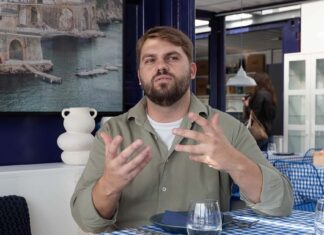 Chef Manuel Soromenho Águas: quando um sonho de menino se torna realidade Manuel Soromenho Águas