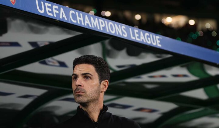 Mikel Arteta