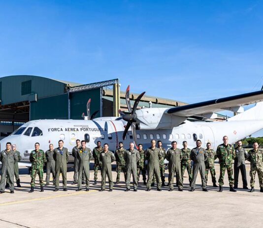 Militares da Força Aérea