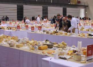 Queijo São Jorge DOP 7 Meses Conquista Medalha de Bronze no World Cheese Awards 2024 Queijo São Jorge DOP