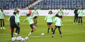 Seleção Feminina