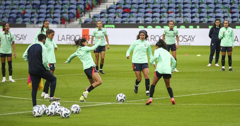 Seleção Feminina