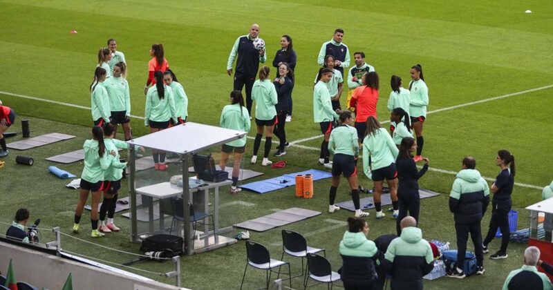 Seleção Feminina