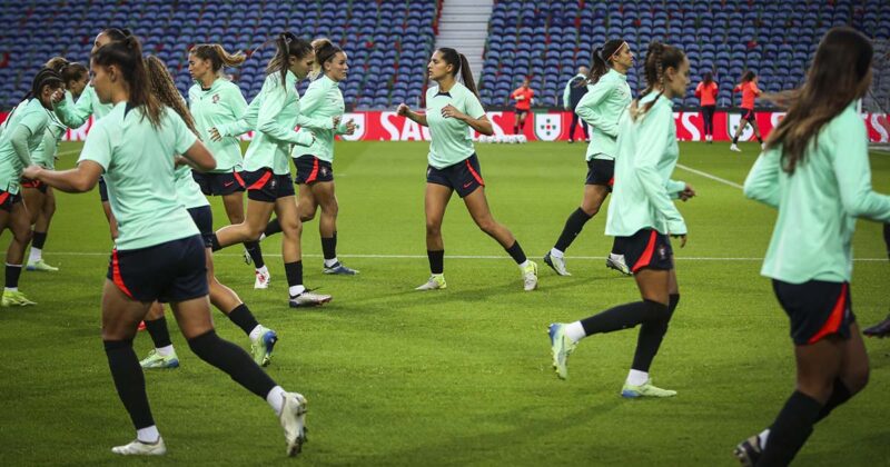 Seleção Feminina