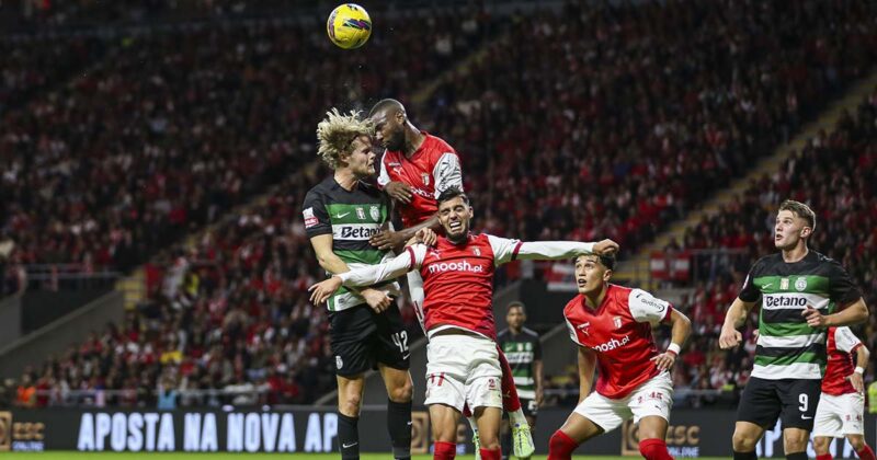 Sporting Braga Rúben Amorim